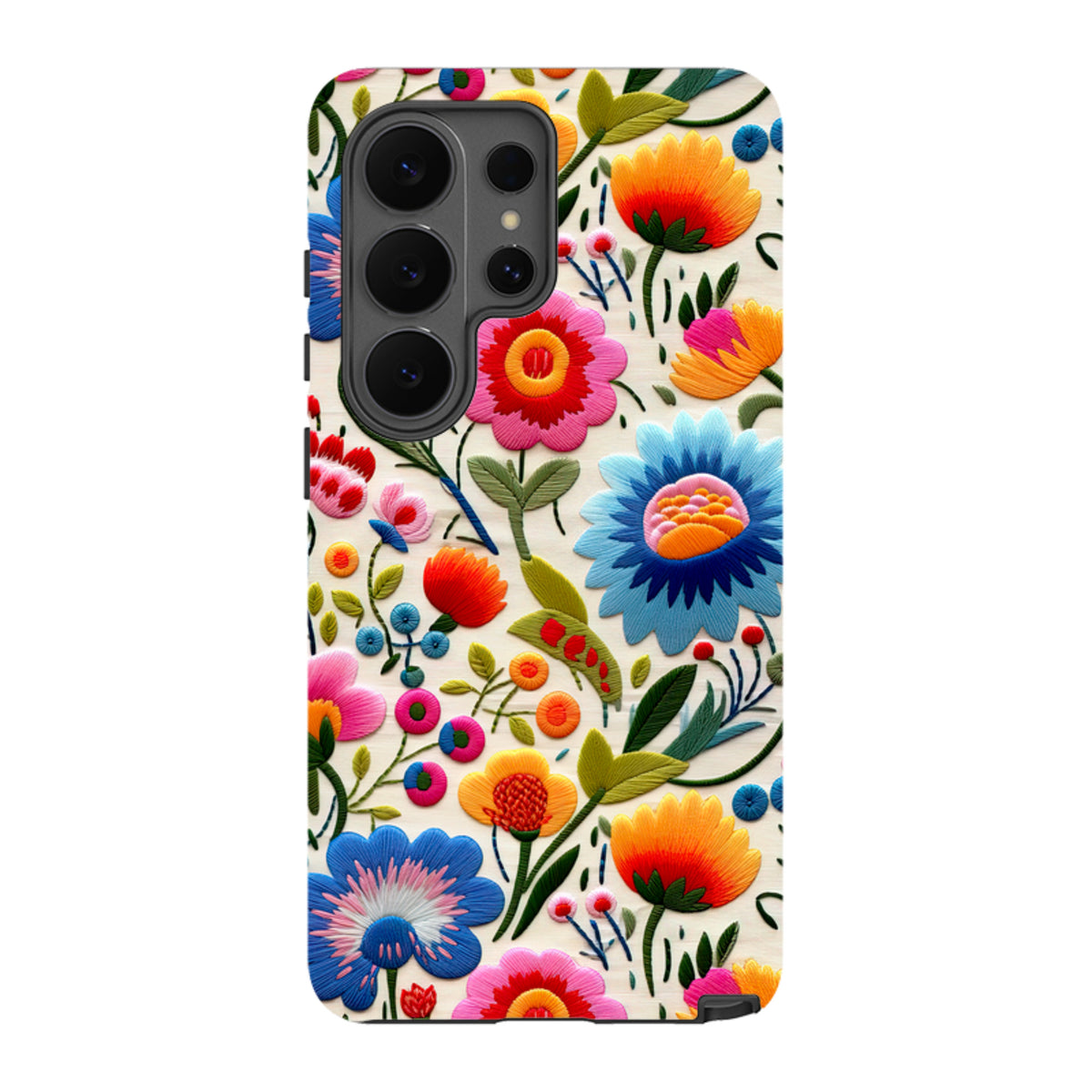Samsung Tough  Case - Hoe Valley