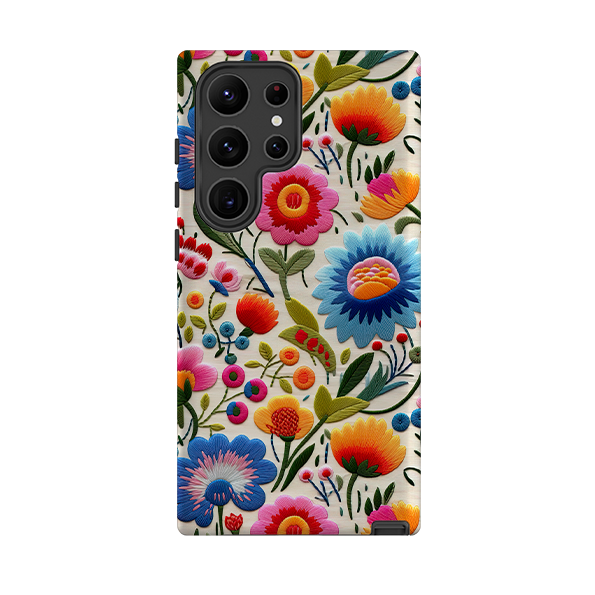 Samsung Tough  Case - Hoe Valley