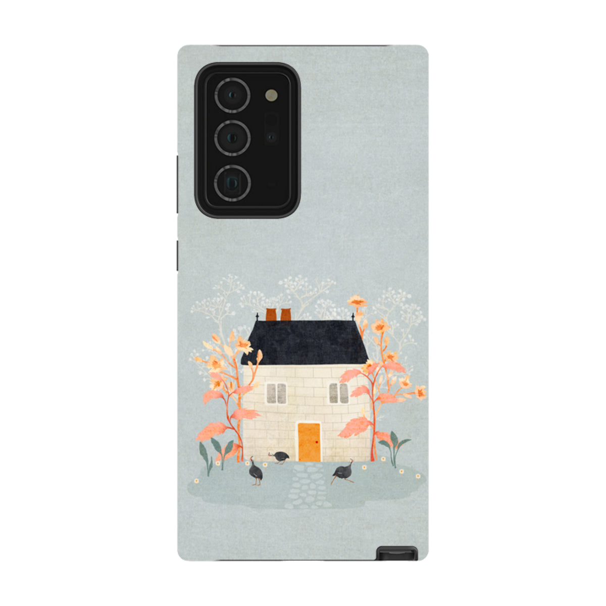 Samsung Tough Case - Home By Katherine Quinn