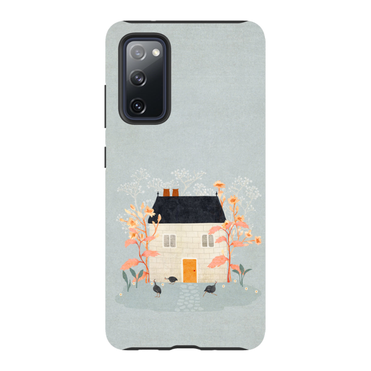 Samsung Tough Case - Home By Katherine Quinn