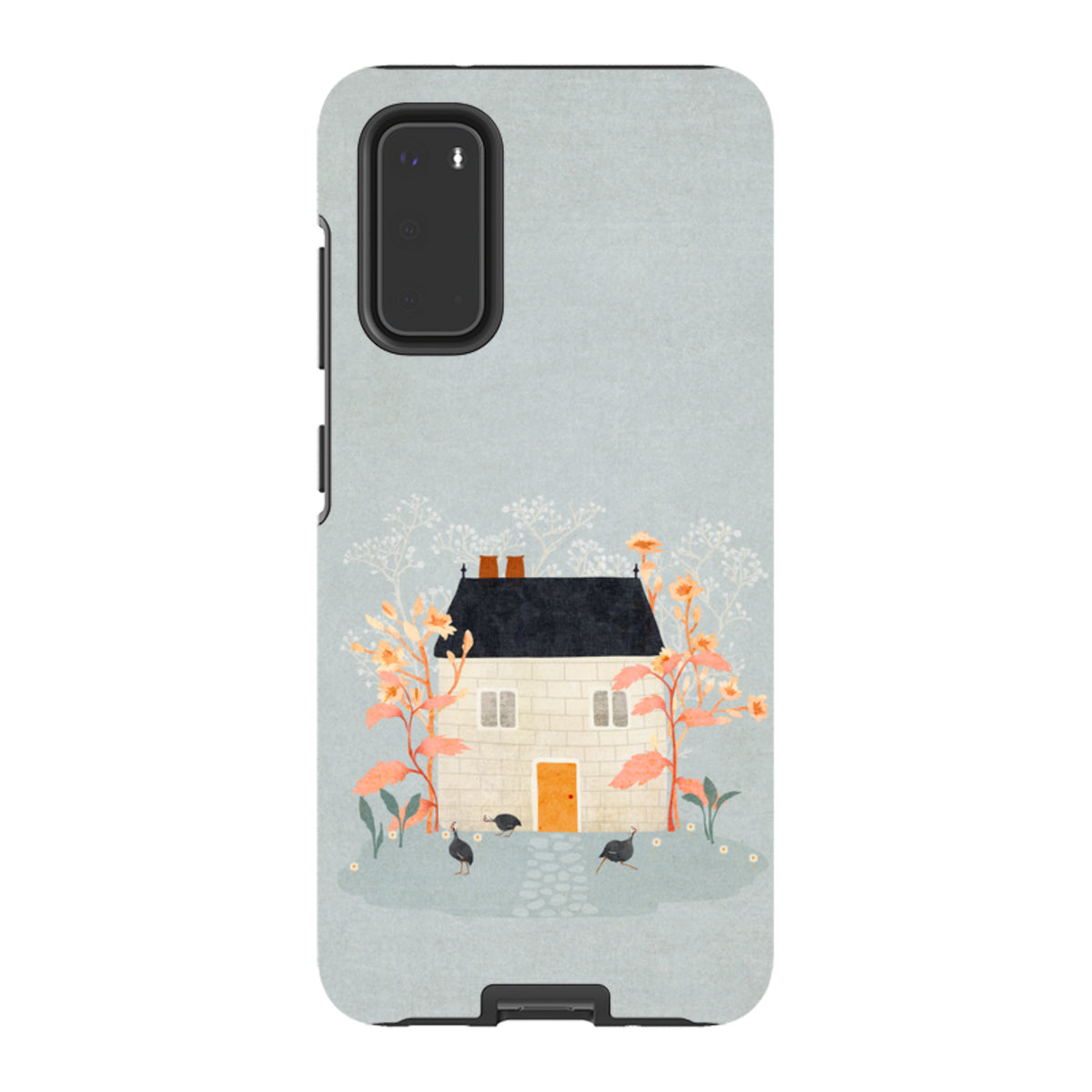 Samsung Tough Case - Home By Katherine Quinn