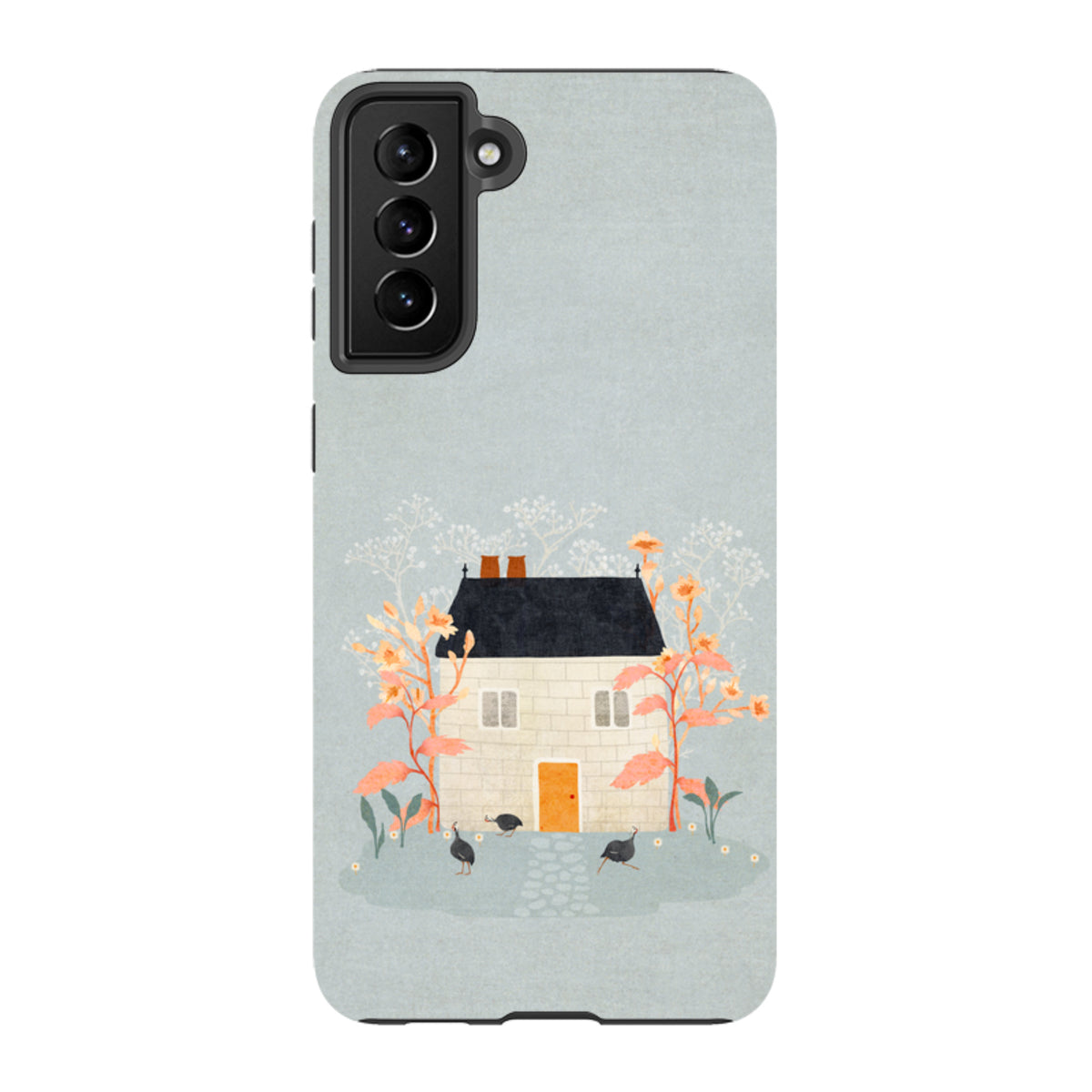 Samsung Tough Case - Home By Katherine Quinn