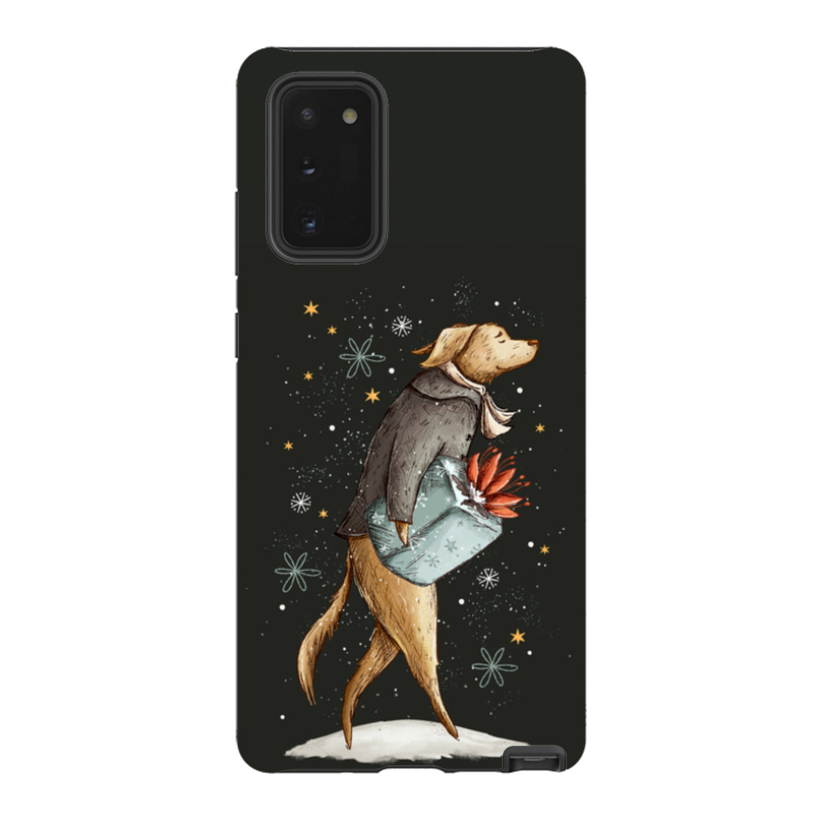 Samsung Tough Case - Home For Xmas
