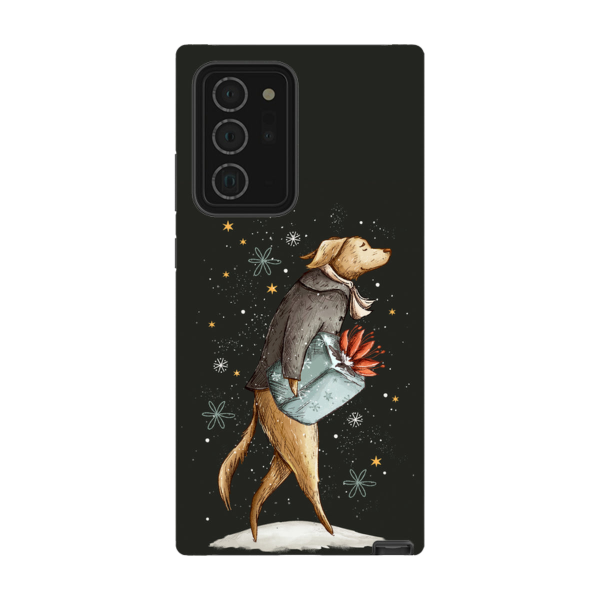 Samsung Tough Case - Home For Xmas