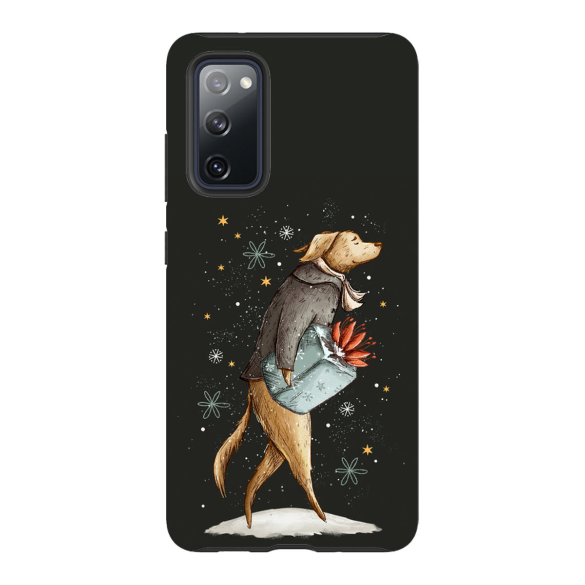Samsung Tough Case - Home For Xmas