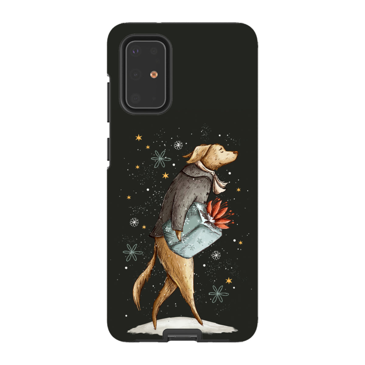 Samsung Tough Case - Home For Xmas