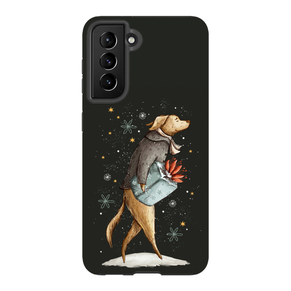 Samsung Tough Case - Home For Xmas