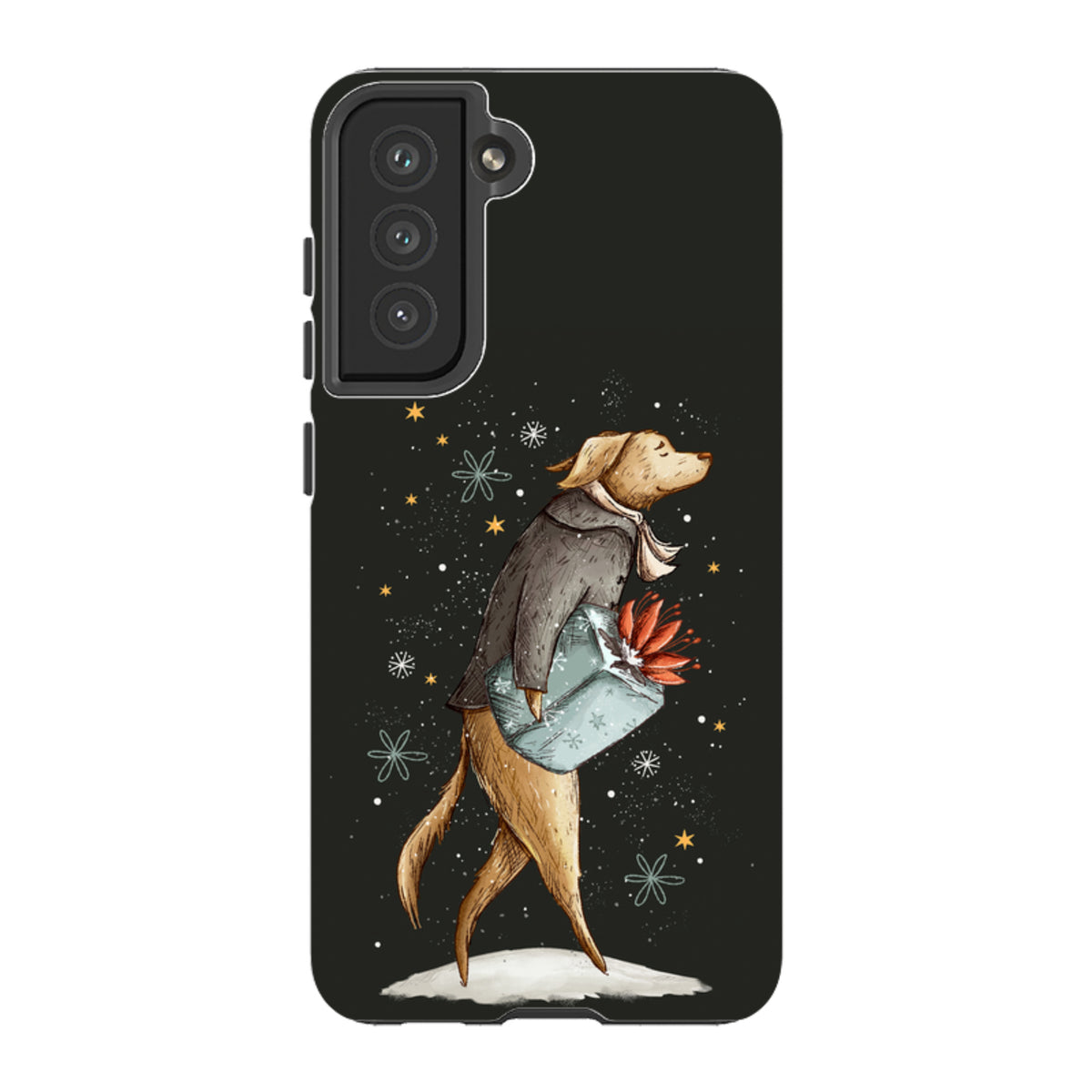 Samsung Tough Case - Home For Xmas