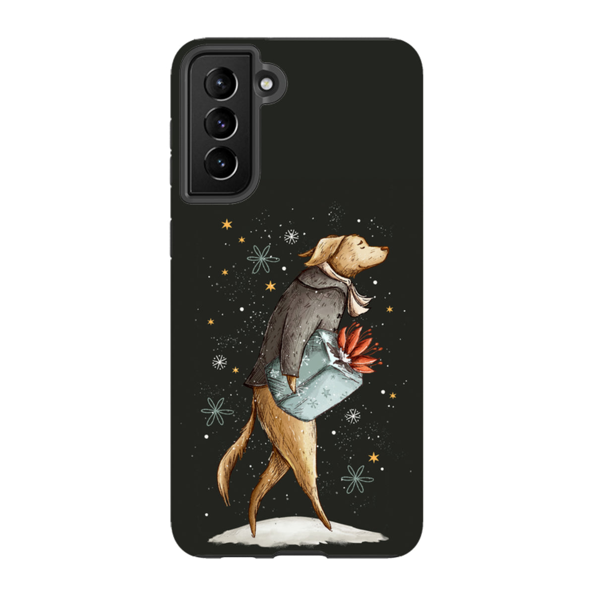 Samsung Tough Case - Home For Xmas