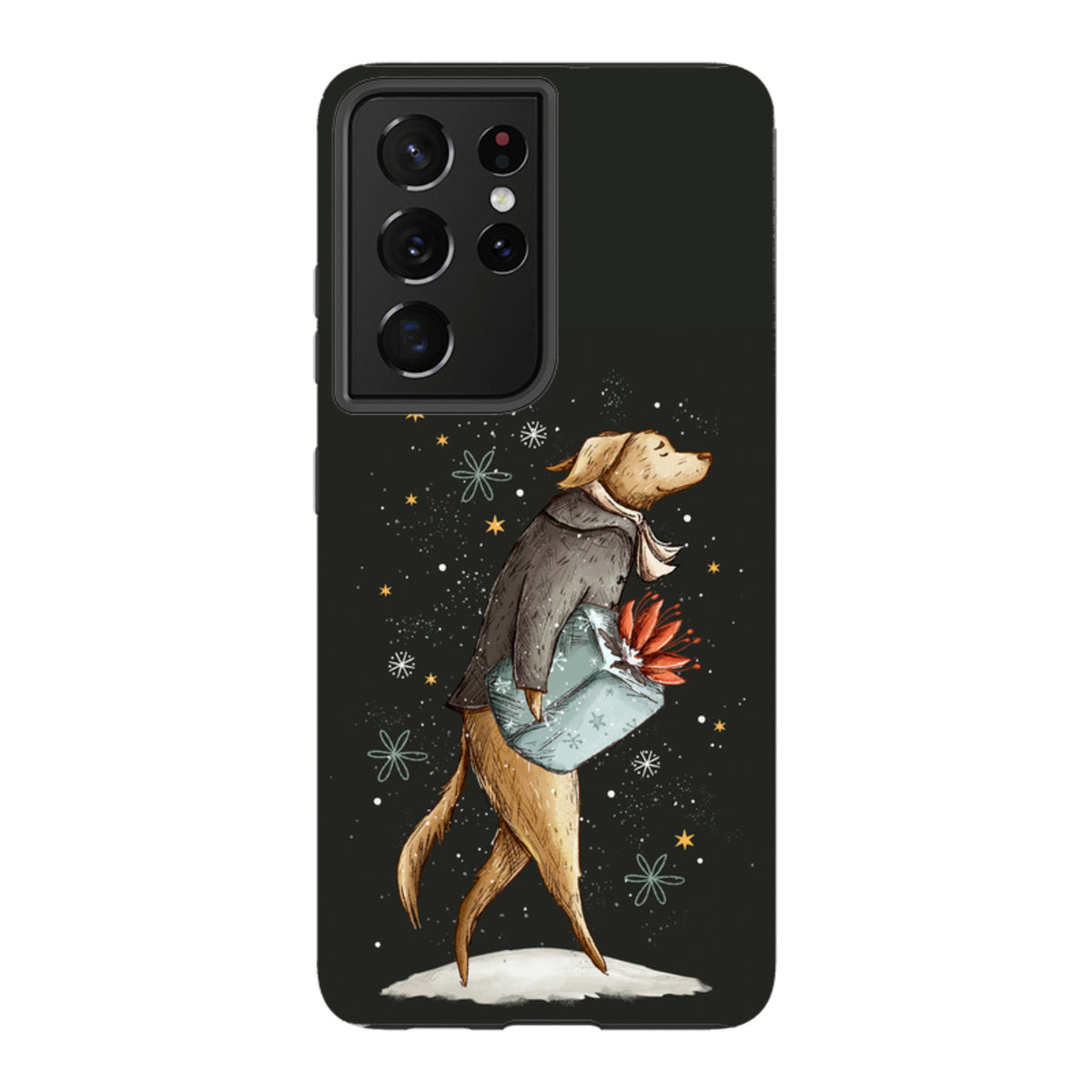 Samsung Tough Case - Home For Xmas