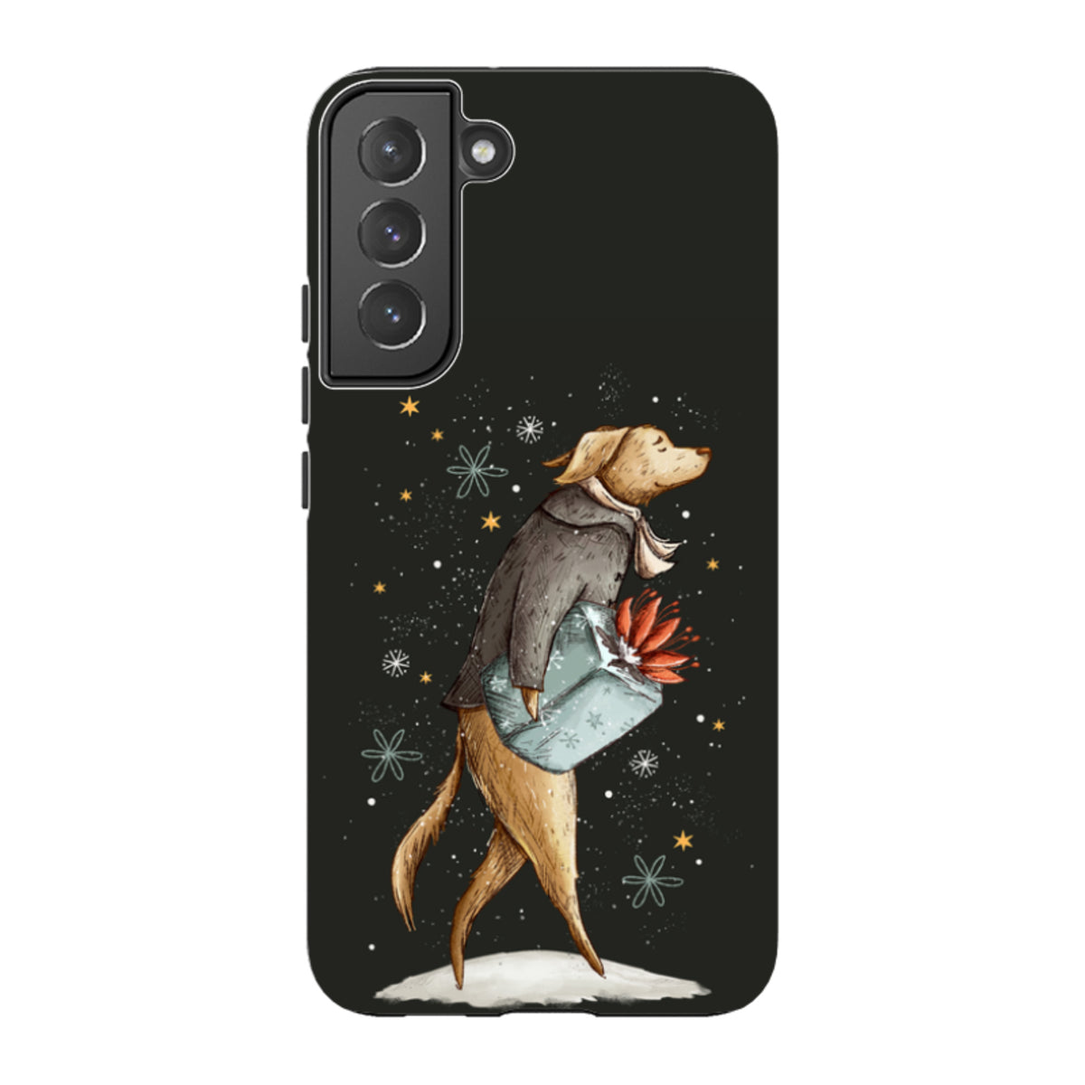 Samsung Tough Case - Home For Xmas
