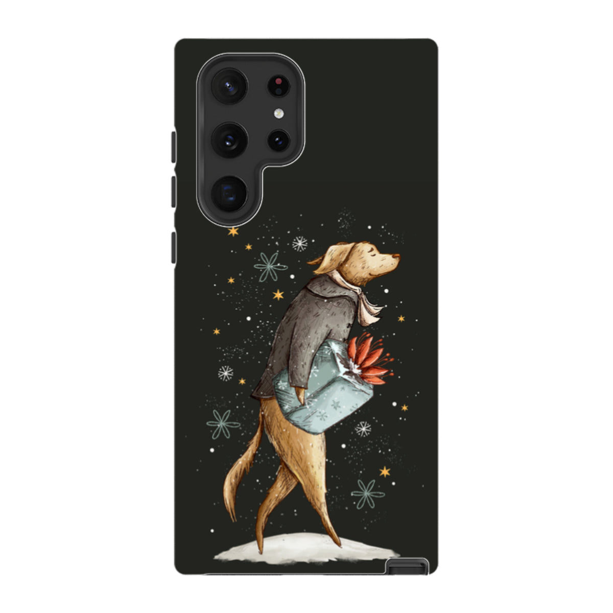 Samsung Tough Case - Home For Xmas