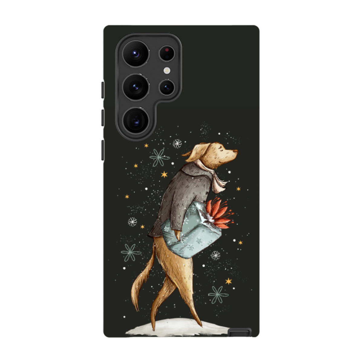 Samsung Tough Case - Home For Xmas