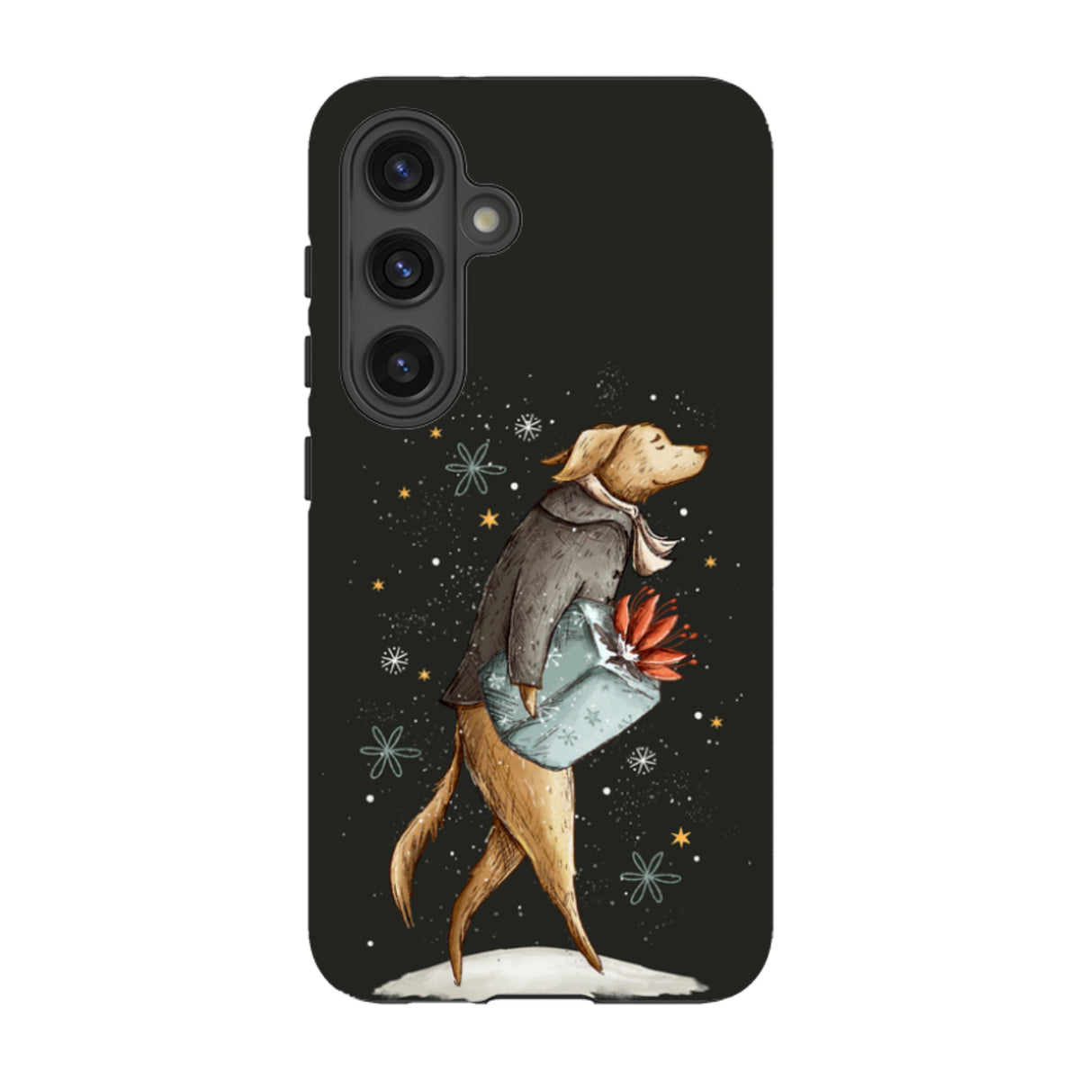 Samsung Tough Case - Home For Xmas