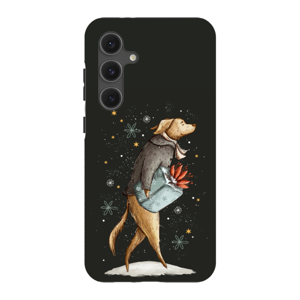 Samsung Tough Case - Home For Xmas