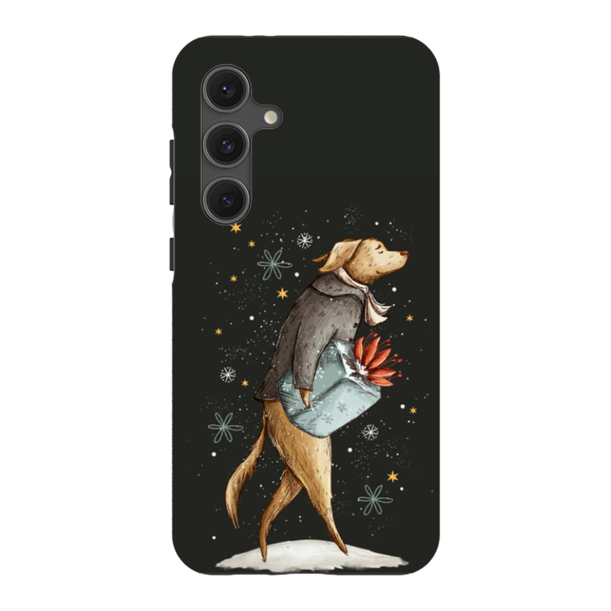 Samsung Tough Case - Home For Xmas