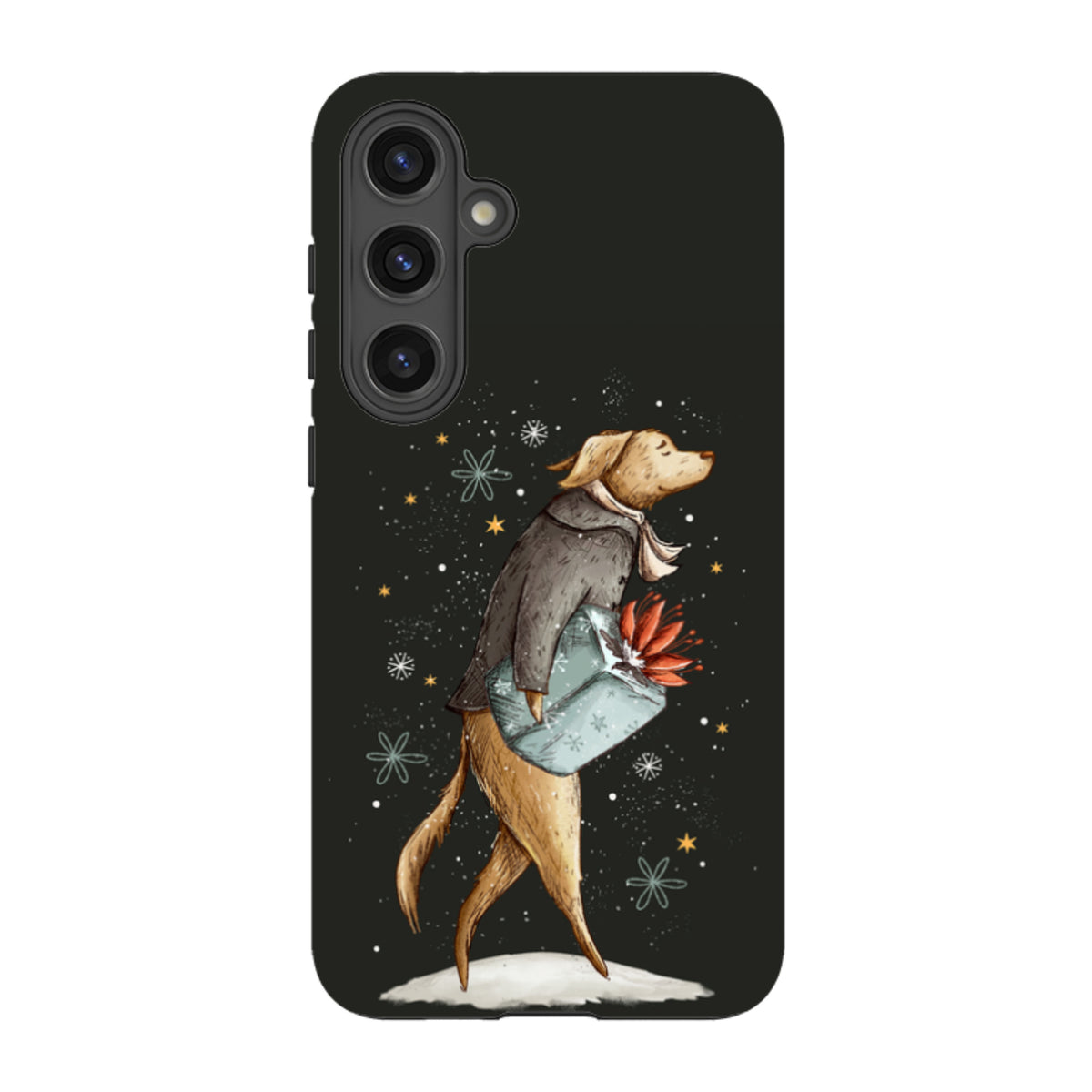 Samsung Tough Case - Home For Xmas