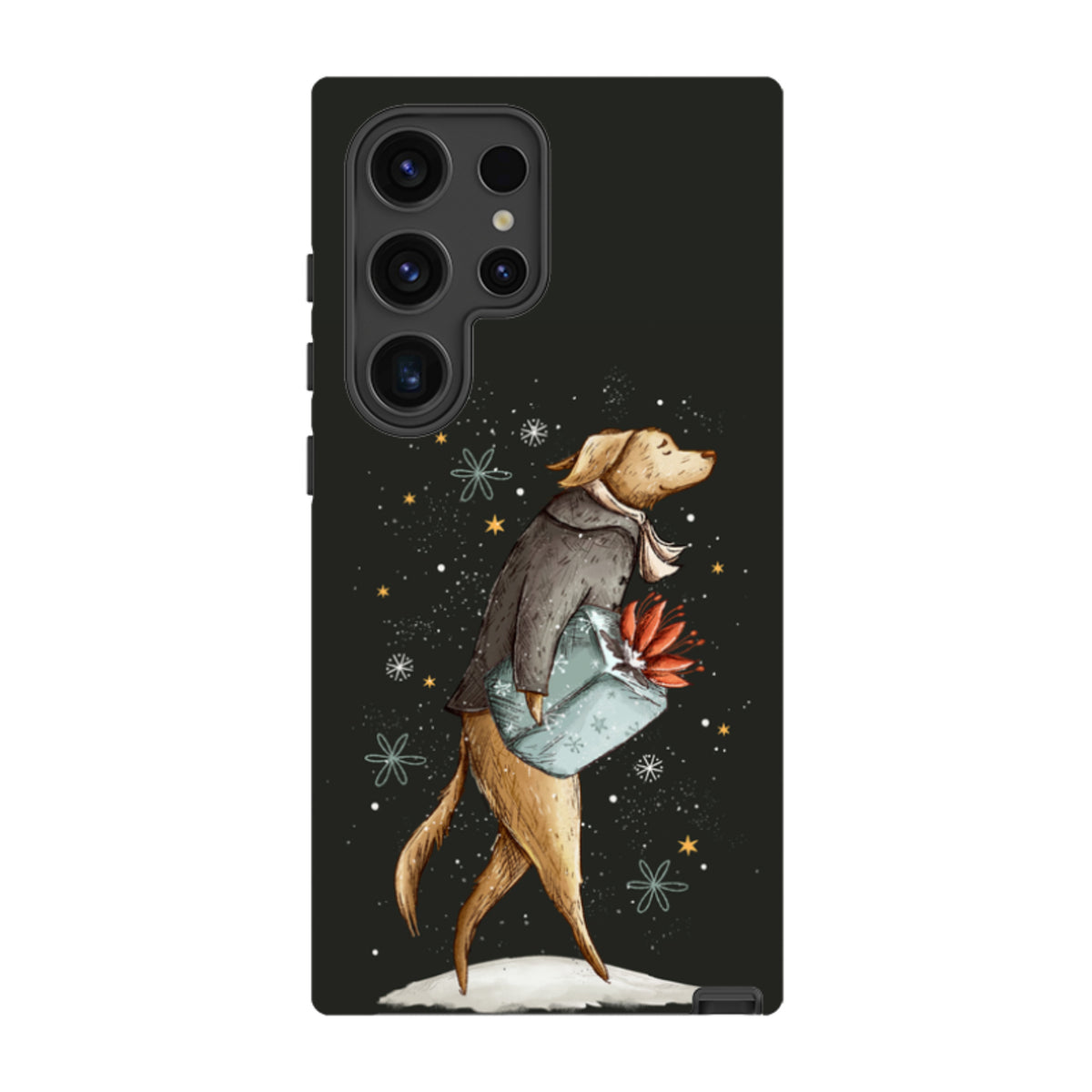 Samsung Tough Case - Home For Xmas