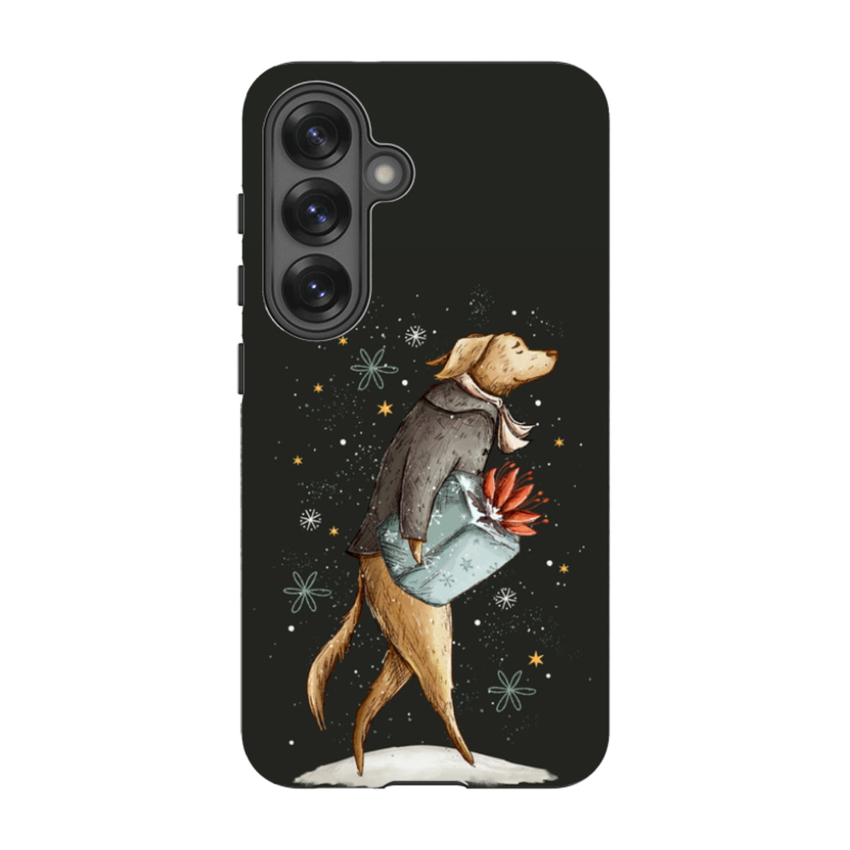 Samsung Tough Case - Home For Xmas
