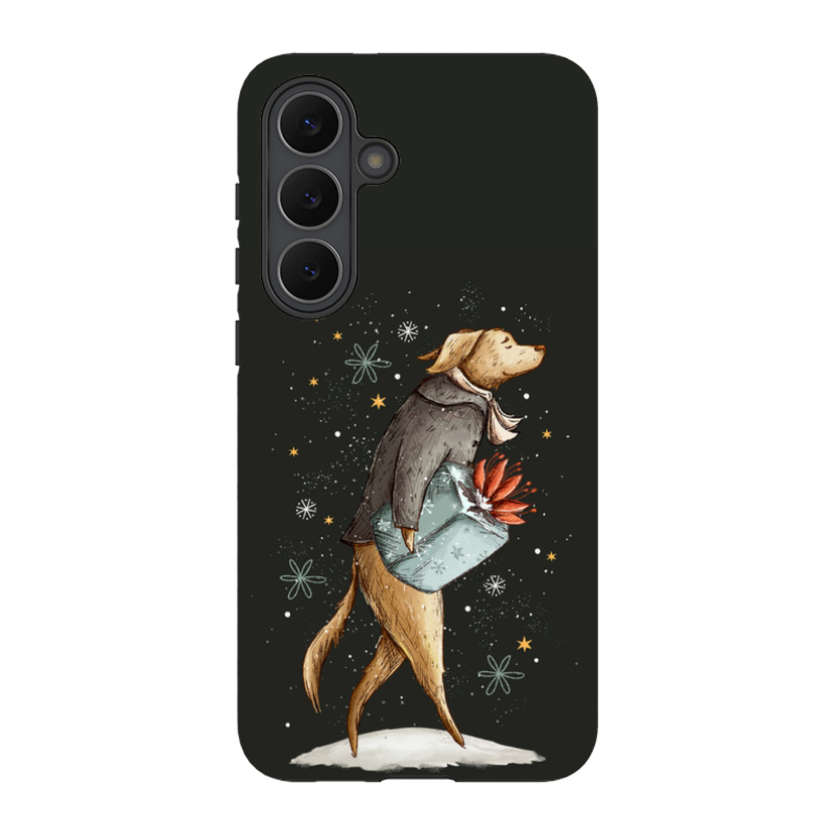 Samsung Tough Case - Home For Xmas