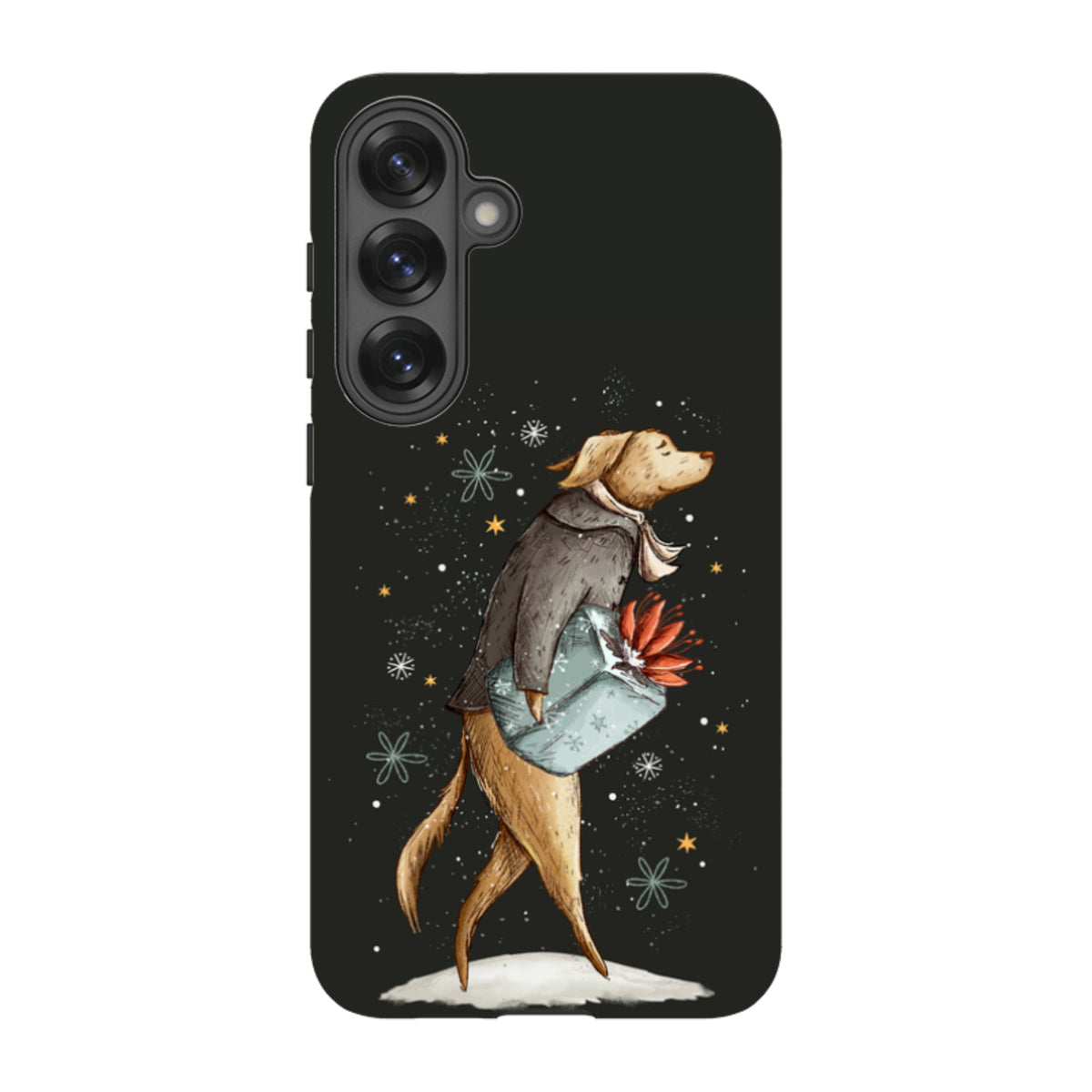 Samsung Tough Case - Home For Xmas
