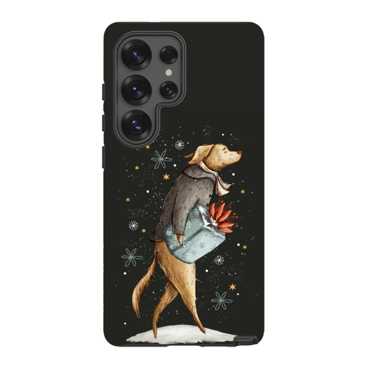 Samsung Tough Case - Home For Xmas