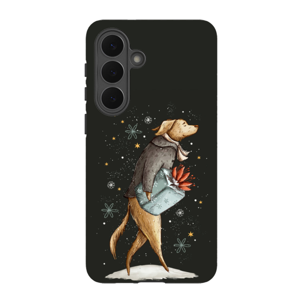 Samsung Tough Case - Home For Xmas