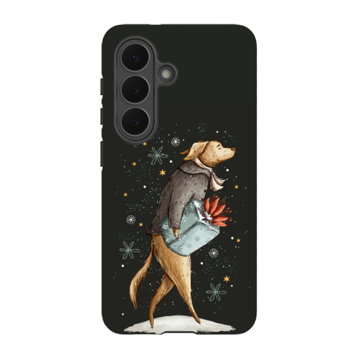 Samsung Tough Case - Home For Xmas