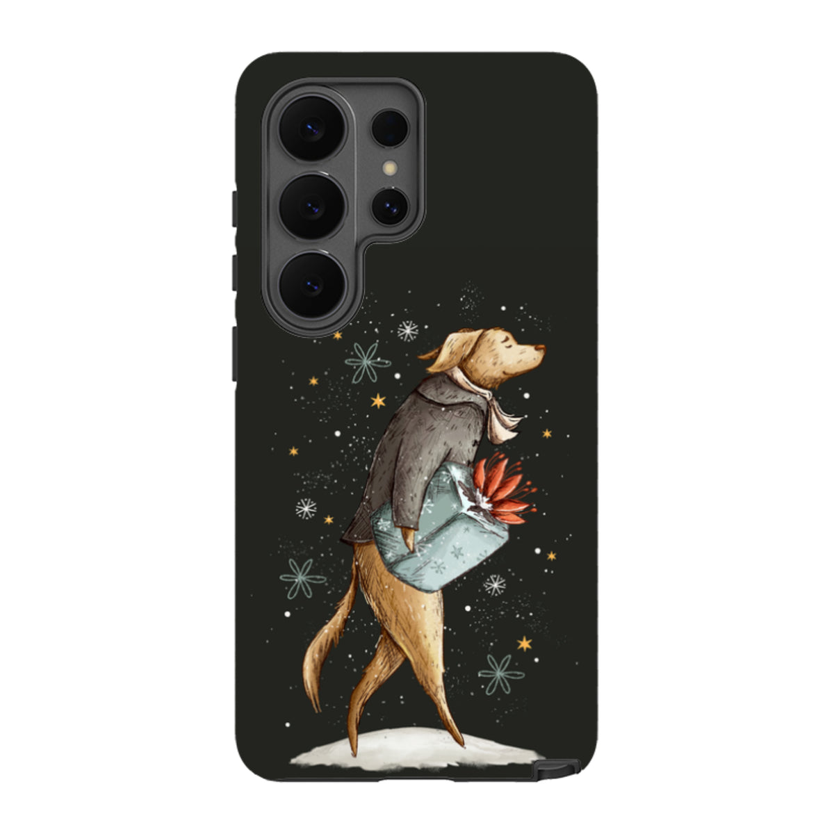 Samsung Tough Case - Home For Xmas