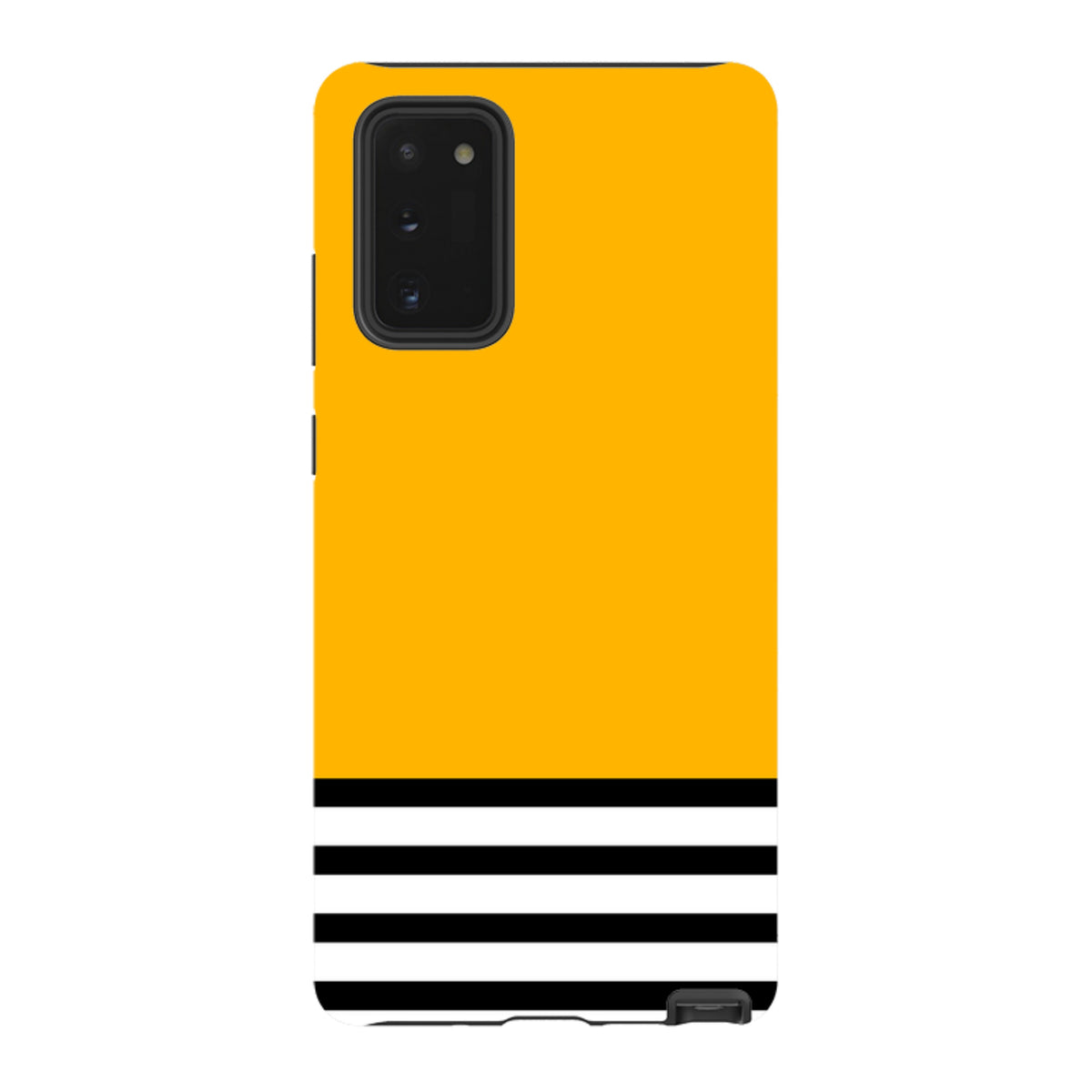 Samsung Tough Case -Honey and Stripes