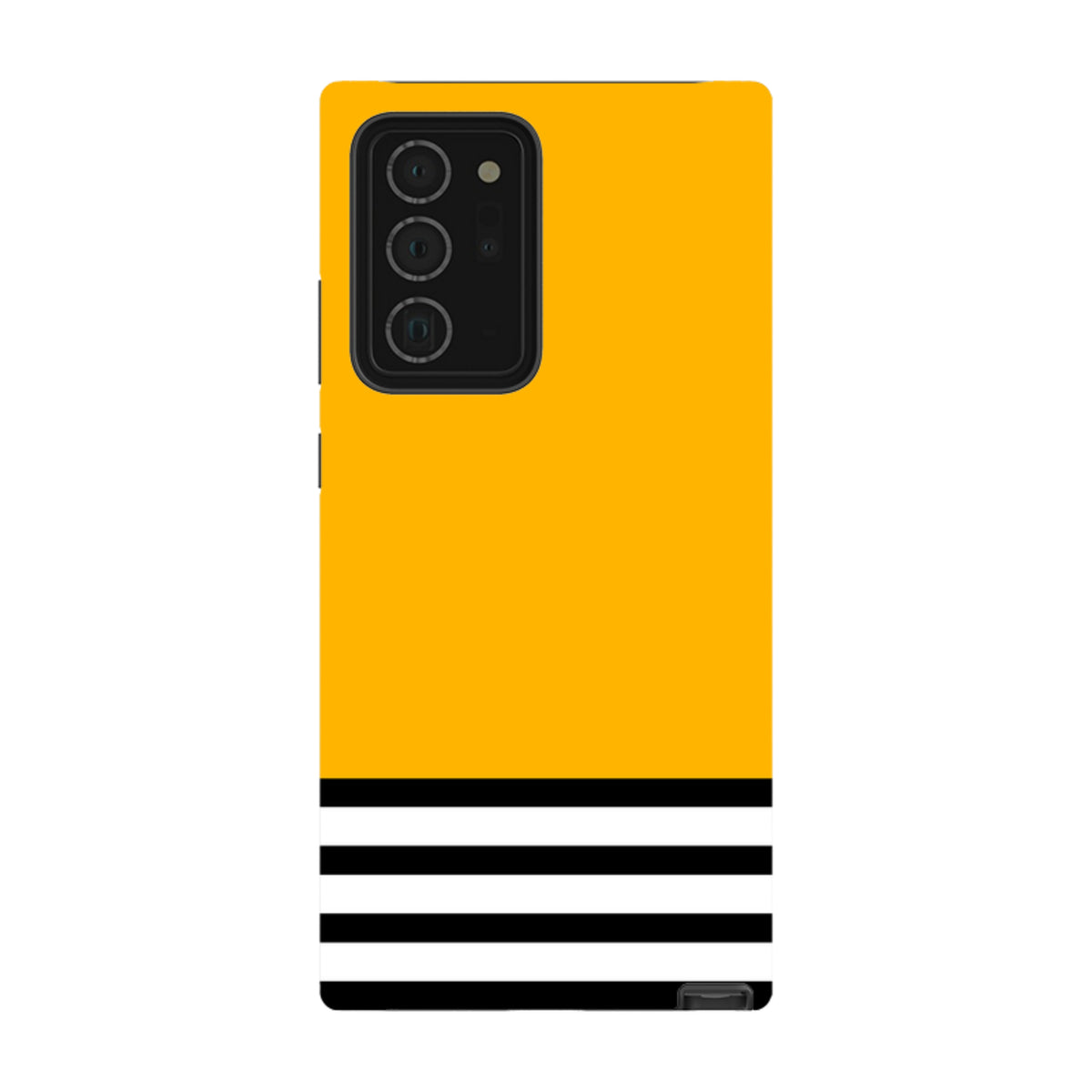 Samsung Tough Case -Honey and Stripes