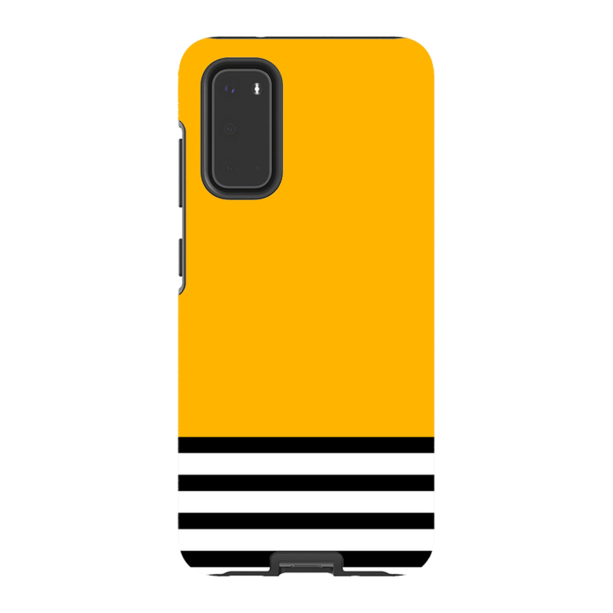 Samsung Tough Case -Honey and Stripes