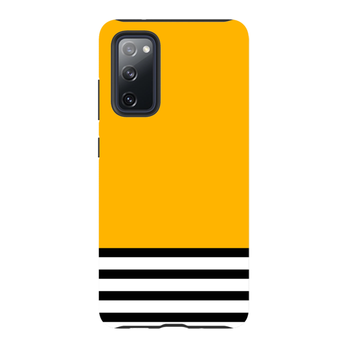 Samsung Tough Case -Honey and Stripes