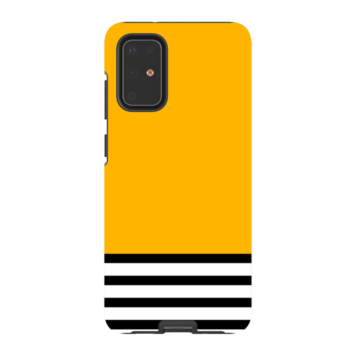 Samsung Tough Case -Honey and Stripes