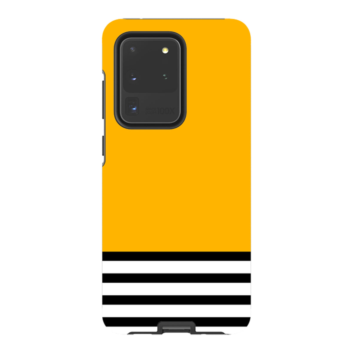 Samsung Tough Case -Honey and Stripes