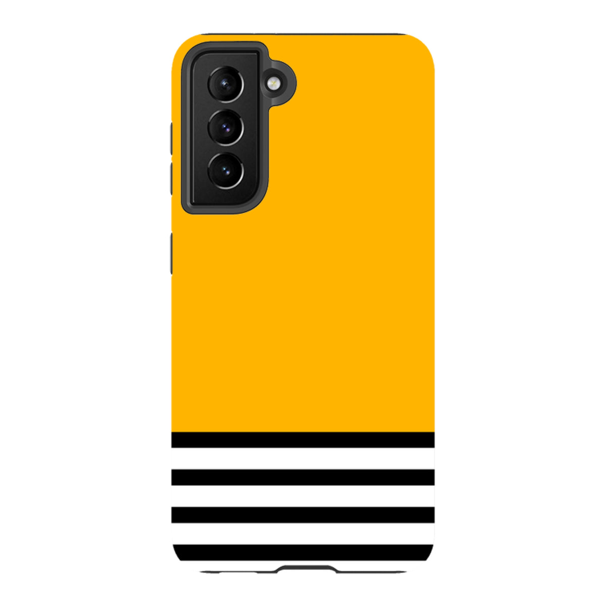 Samsung Tough Case -Honey and Stripes