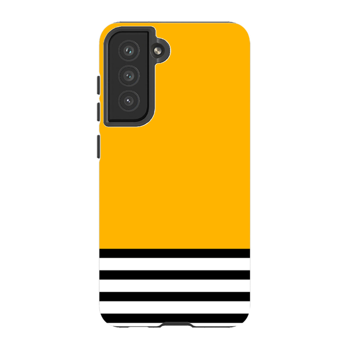 Samsung Tough Case -Honey and Stripes