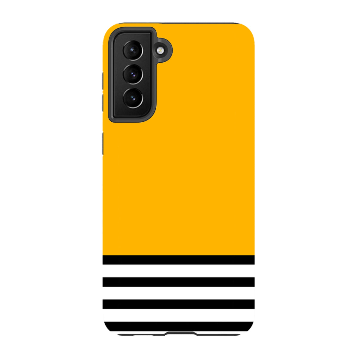 Samsung Tough Case -Honey and Stripes