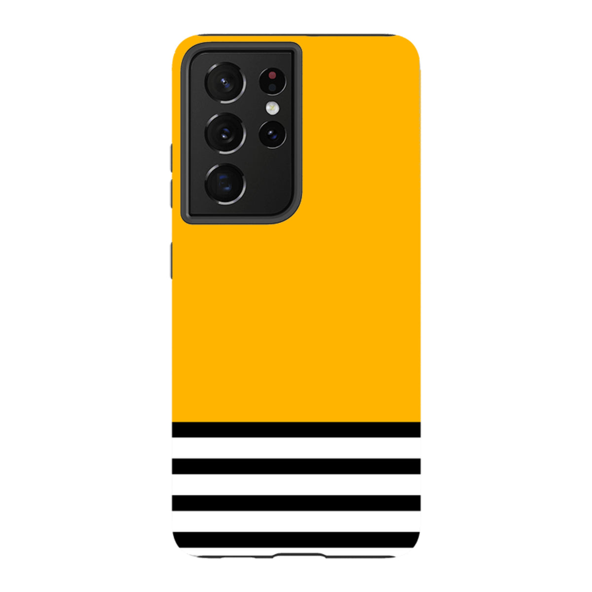 Samsung Tough Case -Honey and Stripes