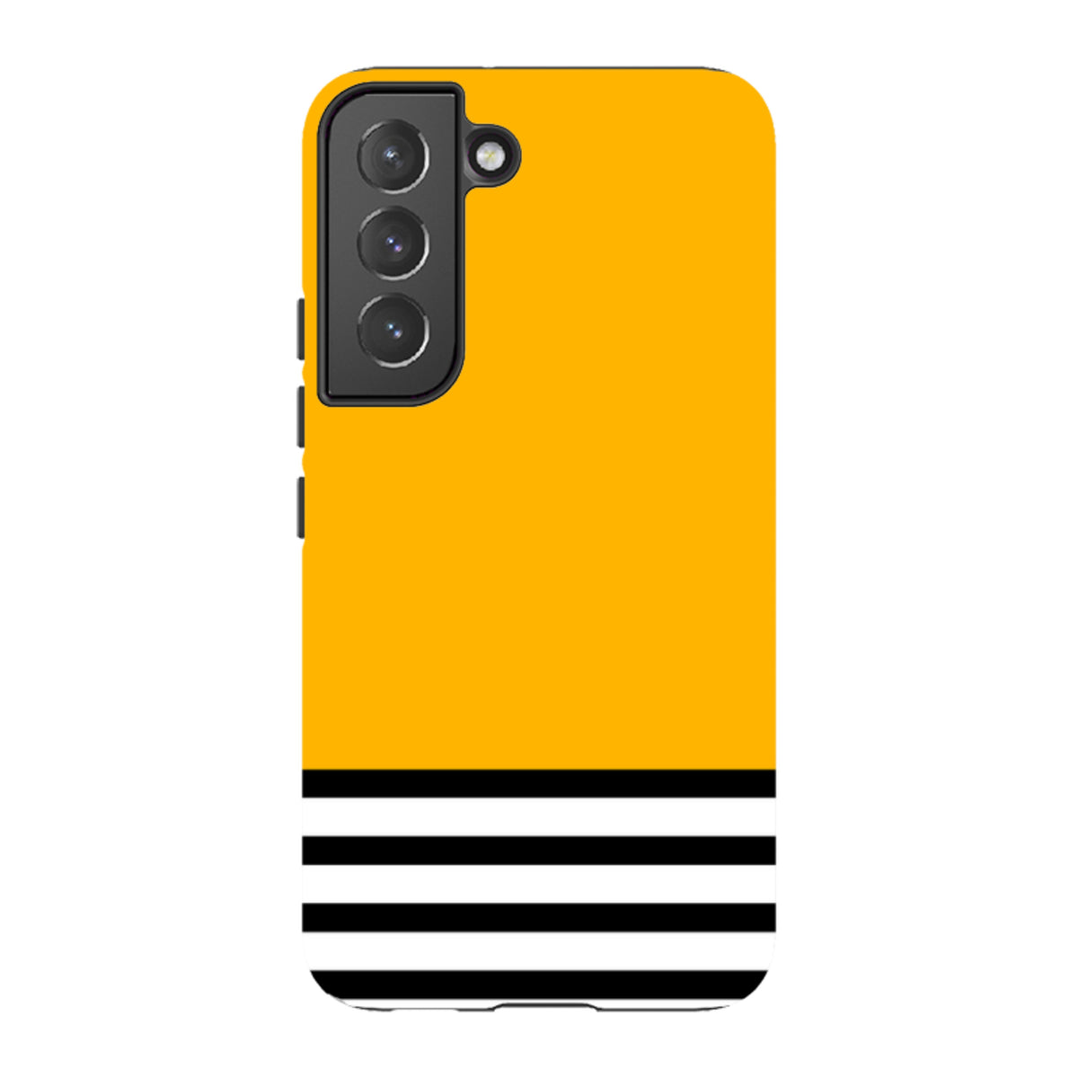 Samsung Tough Case -Honey and Stripes