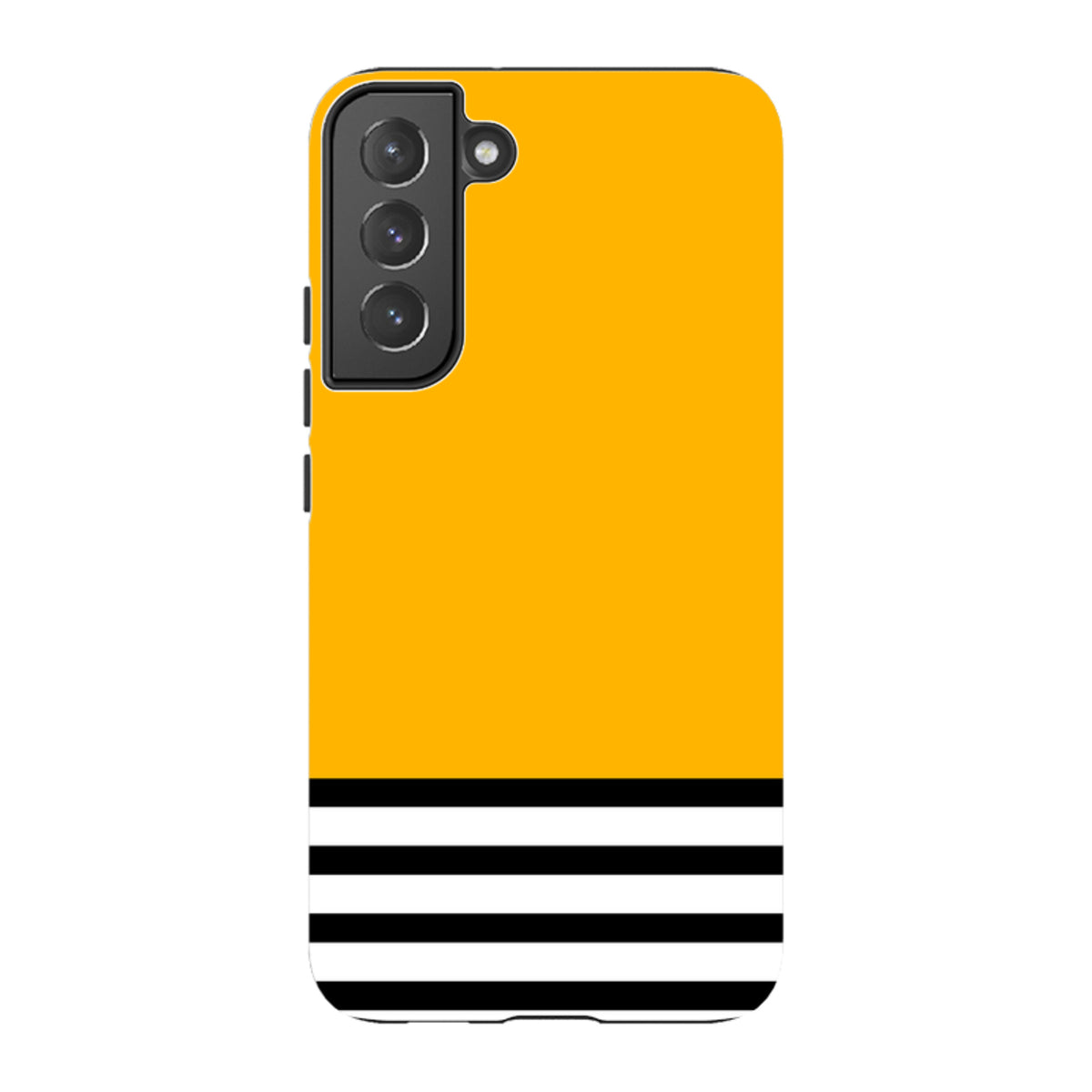 Samsung Tough Case -Honey and Stripes