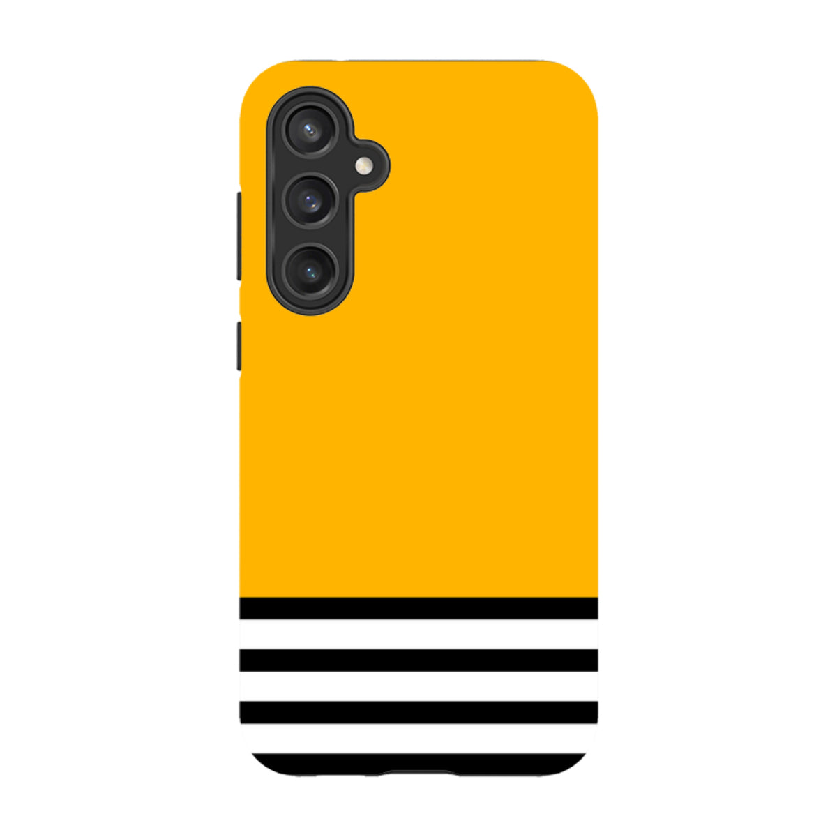 Samsung Tough Case -Honey and Stripes