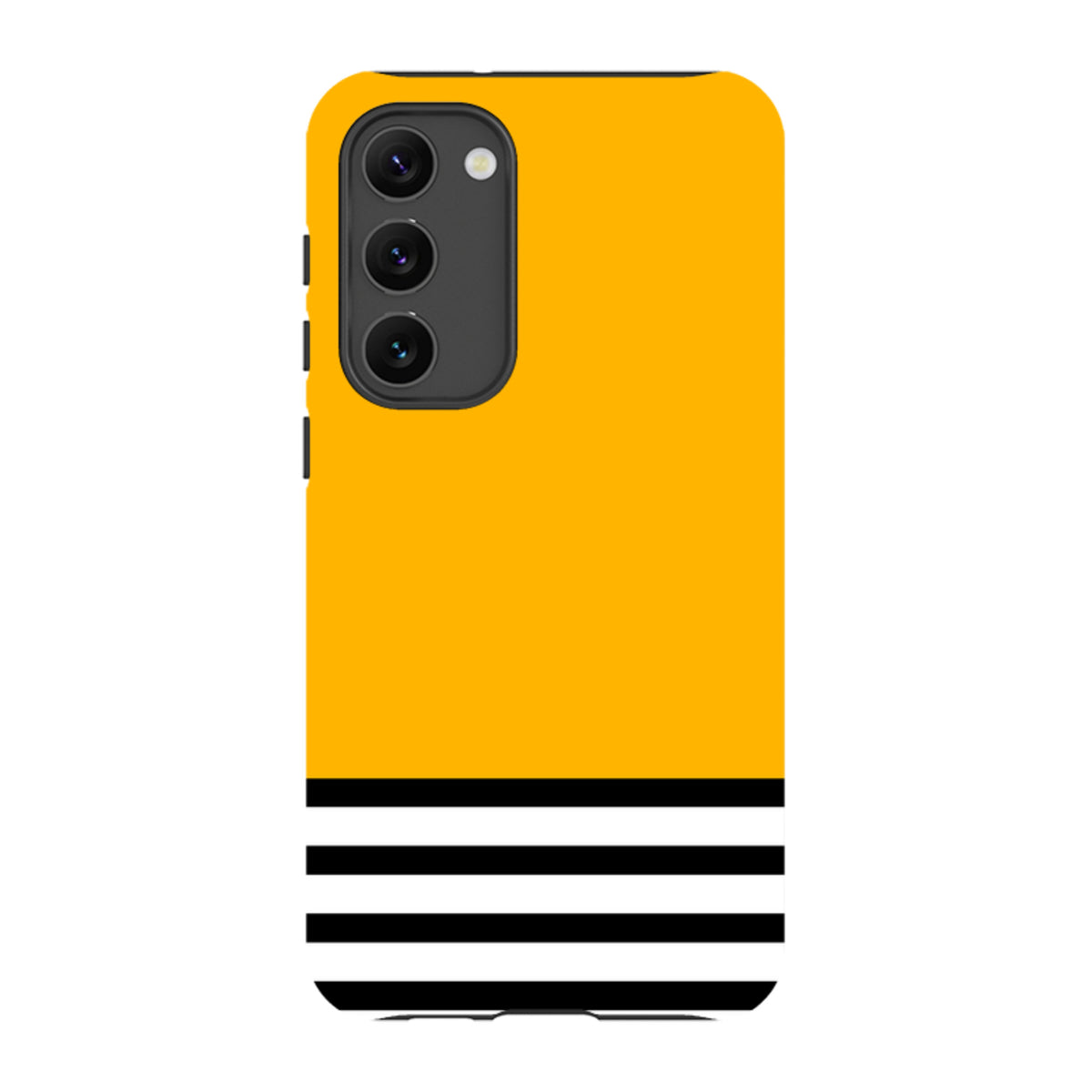Samsung Tough Case -Honey and Stripes
