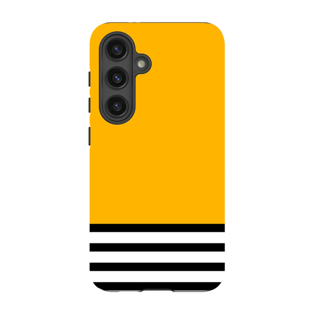 Samsung Tough Case -Honey and Stripes