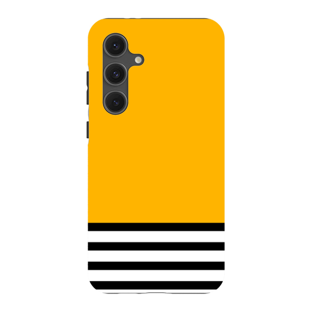 Samsung Tough Case -Honey and Stripes
