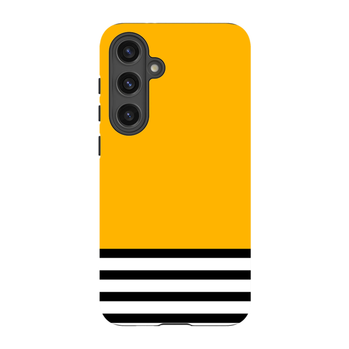 Samsung Tough Case -Honey and Stripes