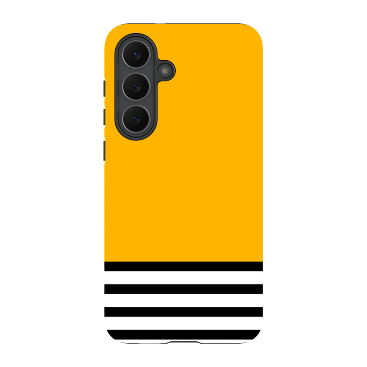 Samsung Tough Case -Honey and Stripes