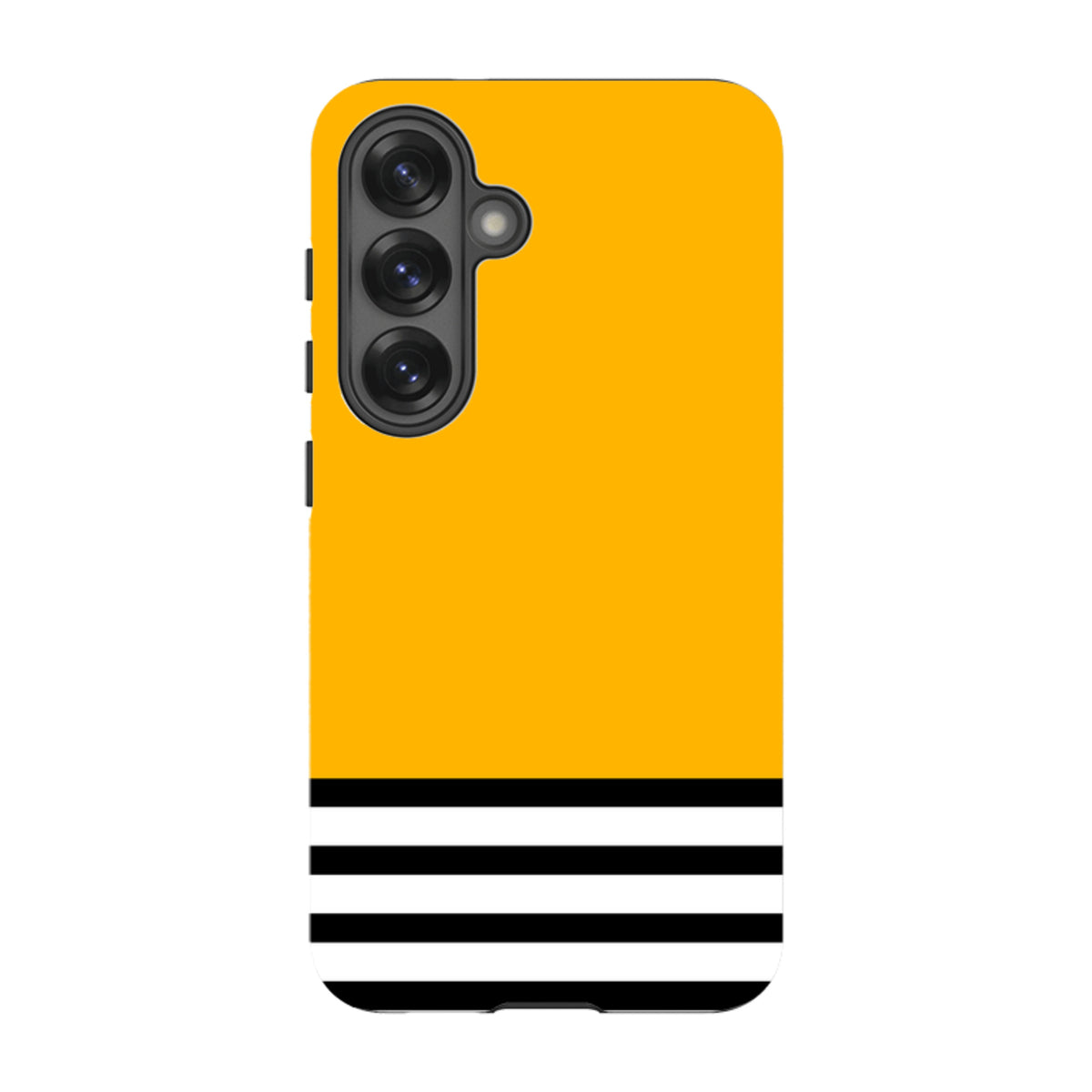 Samsung Tough Case -Honey and Stripes