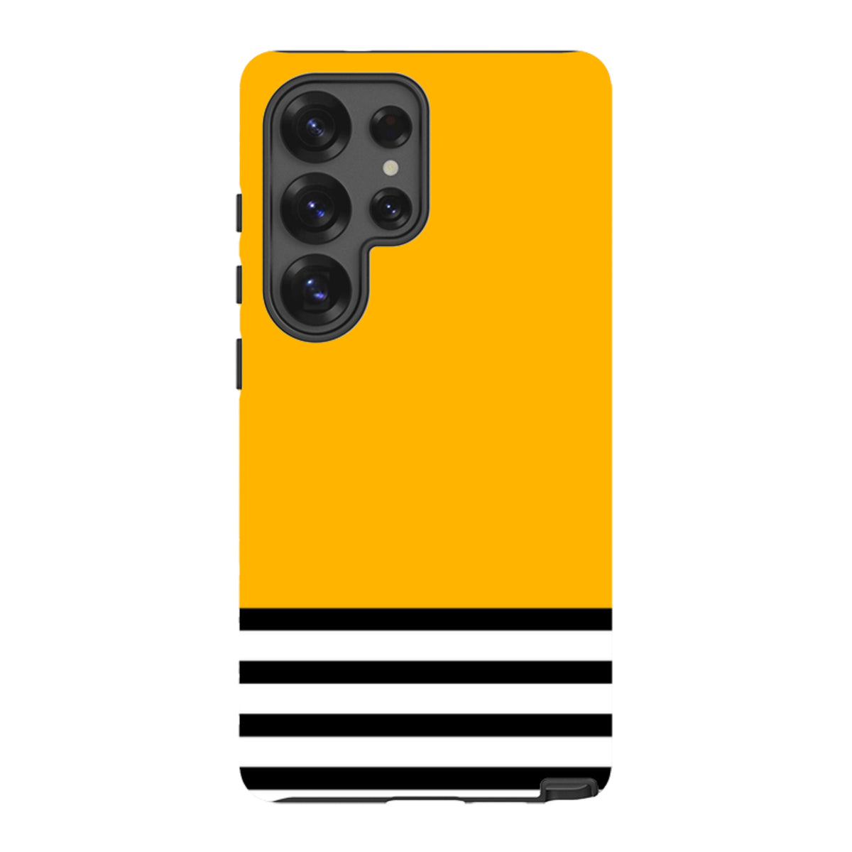 Samsung Tough Case -Honey and Stripes