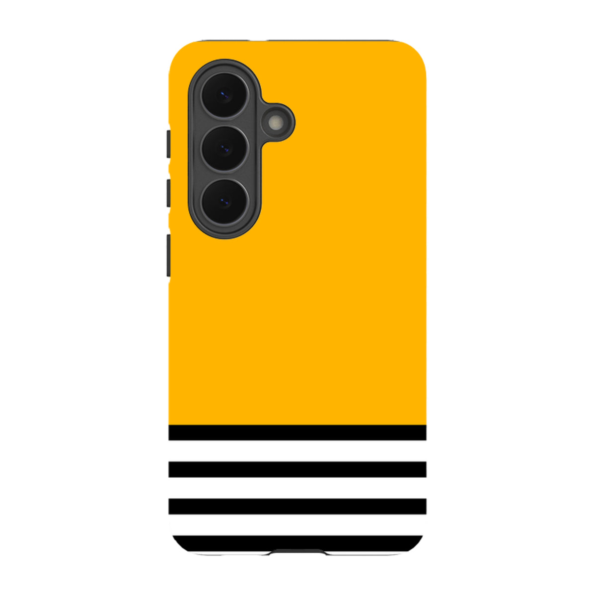 Samsung Tough Case -Honey and Stripes